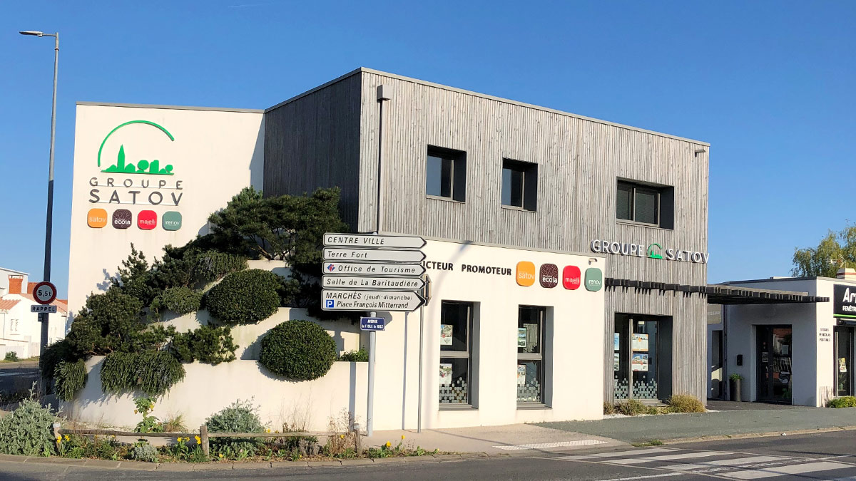 Agence de Saint-Hilaire-de-Riez