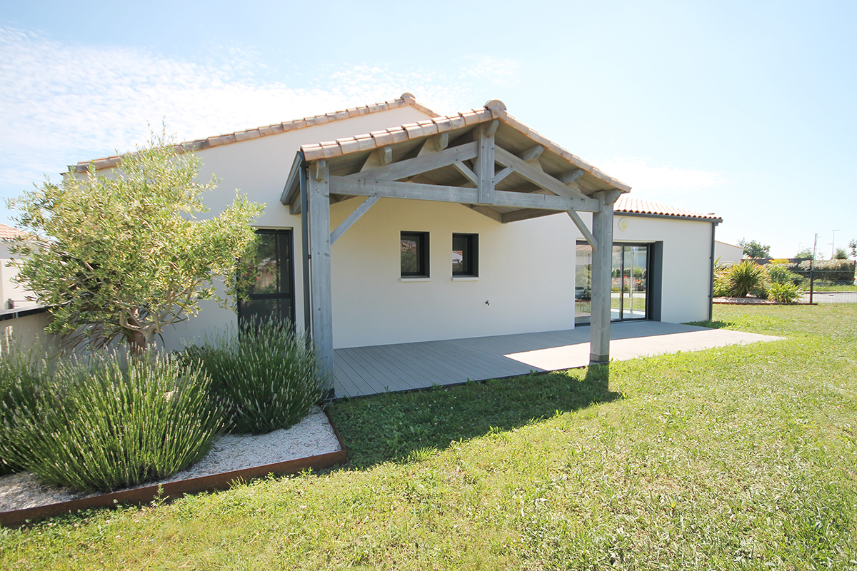 Constructeur maison Loire Atlantique