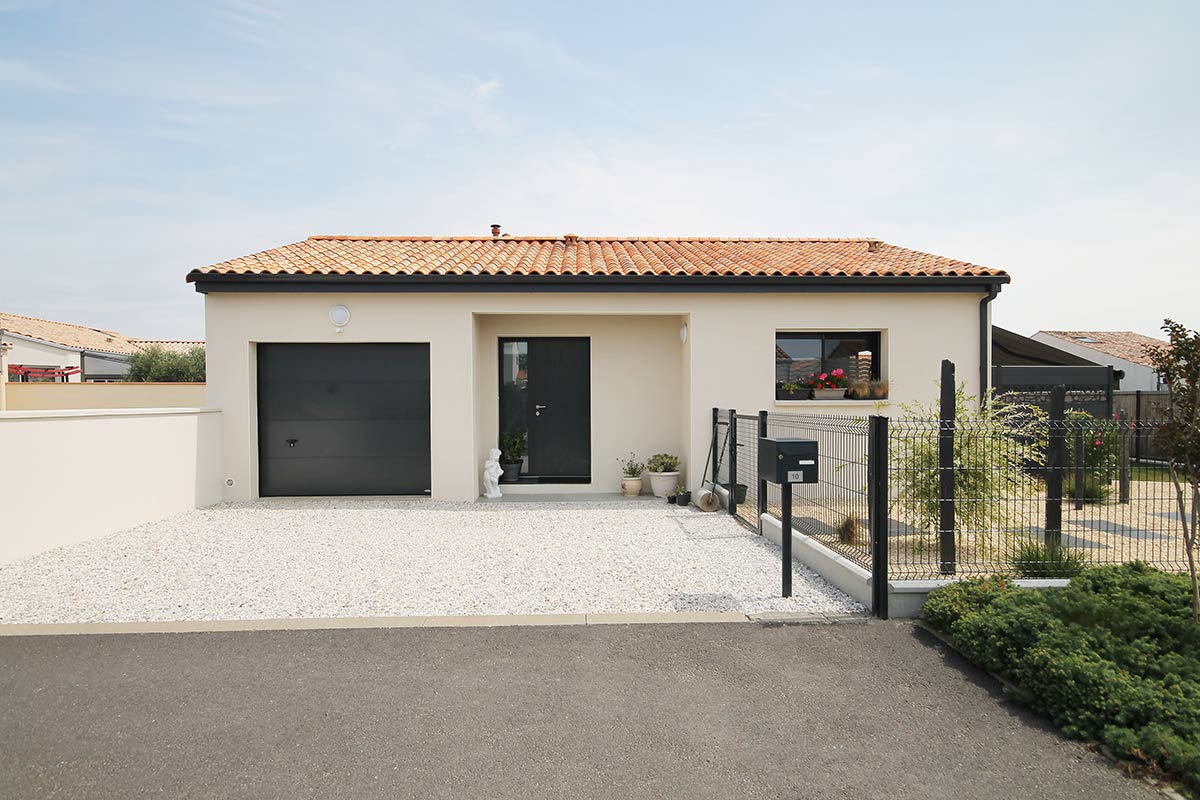 Constructeur maison vendée