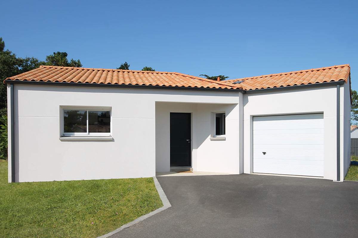 Constructeur maison Vendée