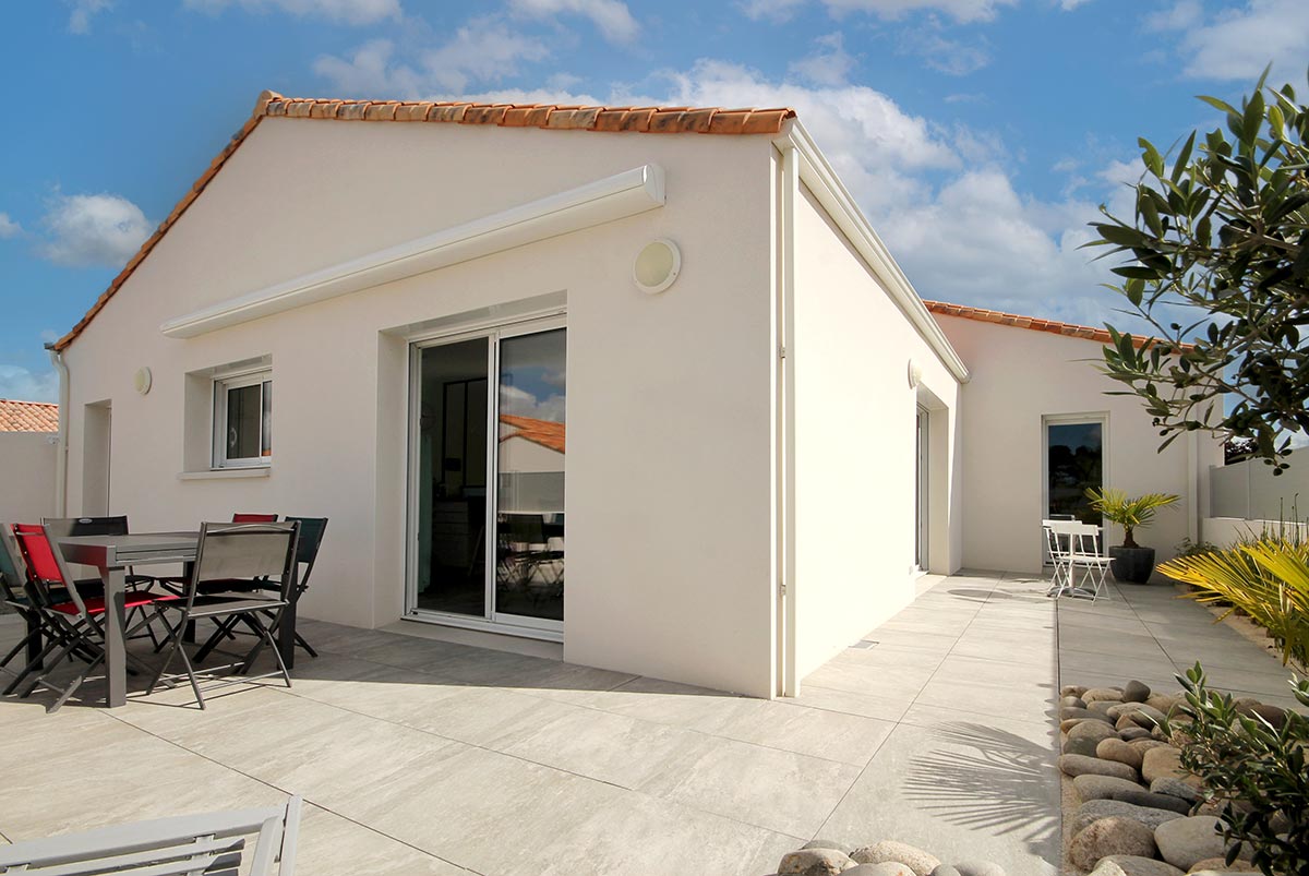 Constructeur maison vendée