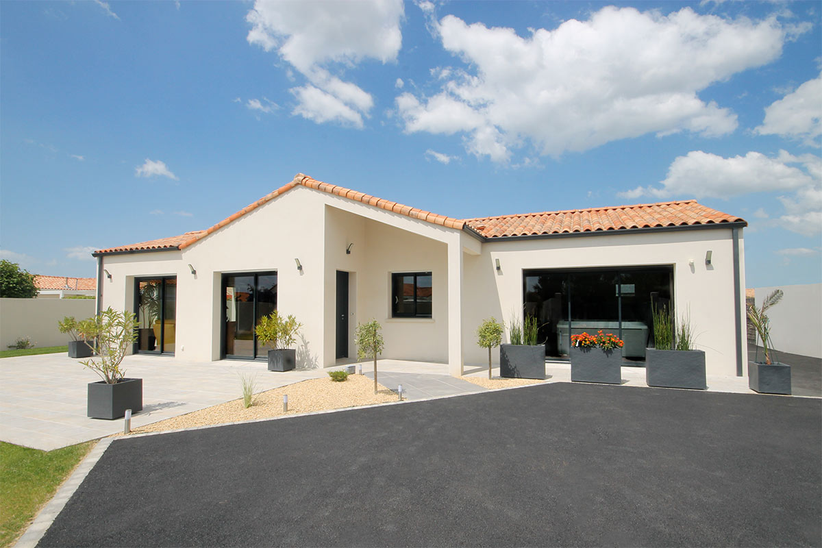 Constructeur maison Vendée Le Fenouiller