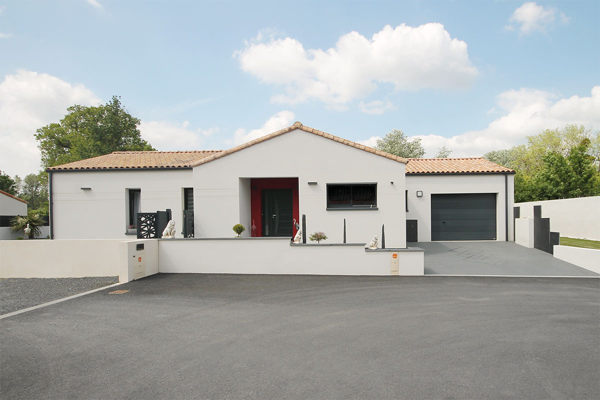 Constructeur maison Commequiers