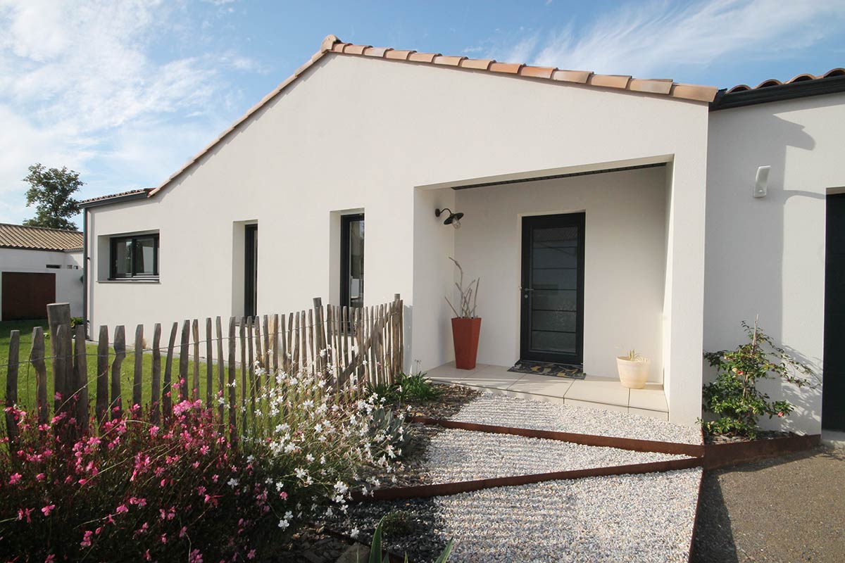 Construction maison commequiers