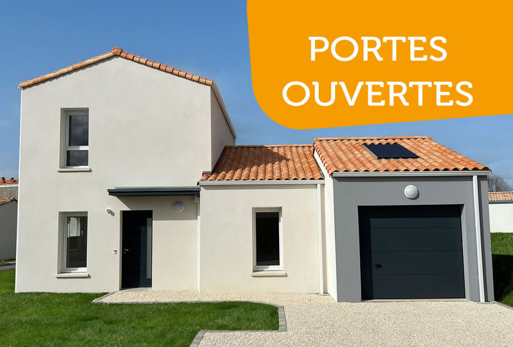 Portes ouvertes Maison Sephoria La Roche sur Yon