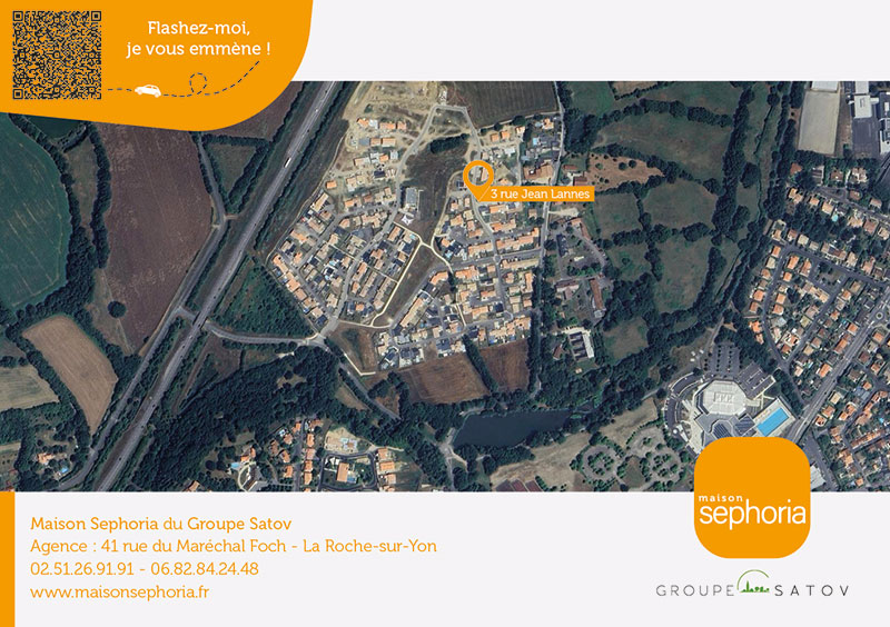 Portes ouvertes Maison Sephoria La Roche sur Yon 2024
