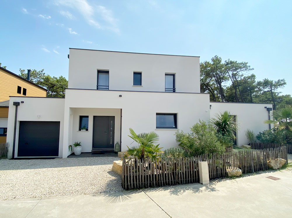constructeur maison vendée