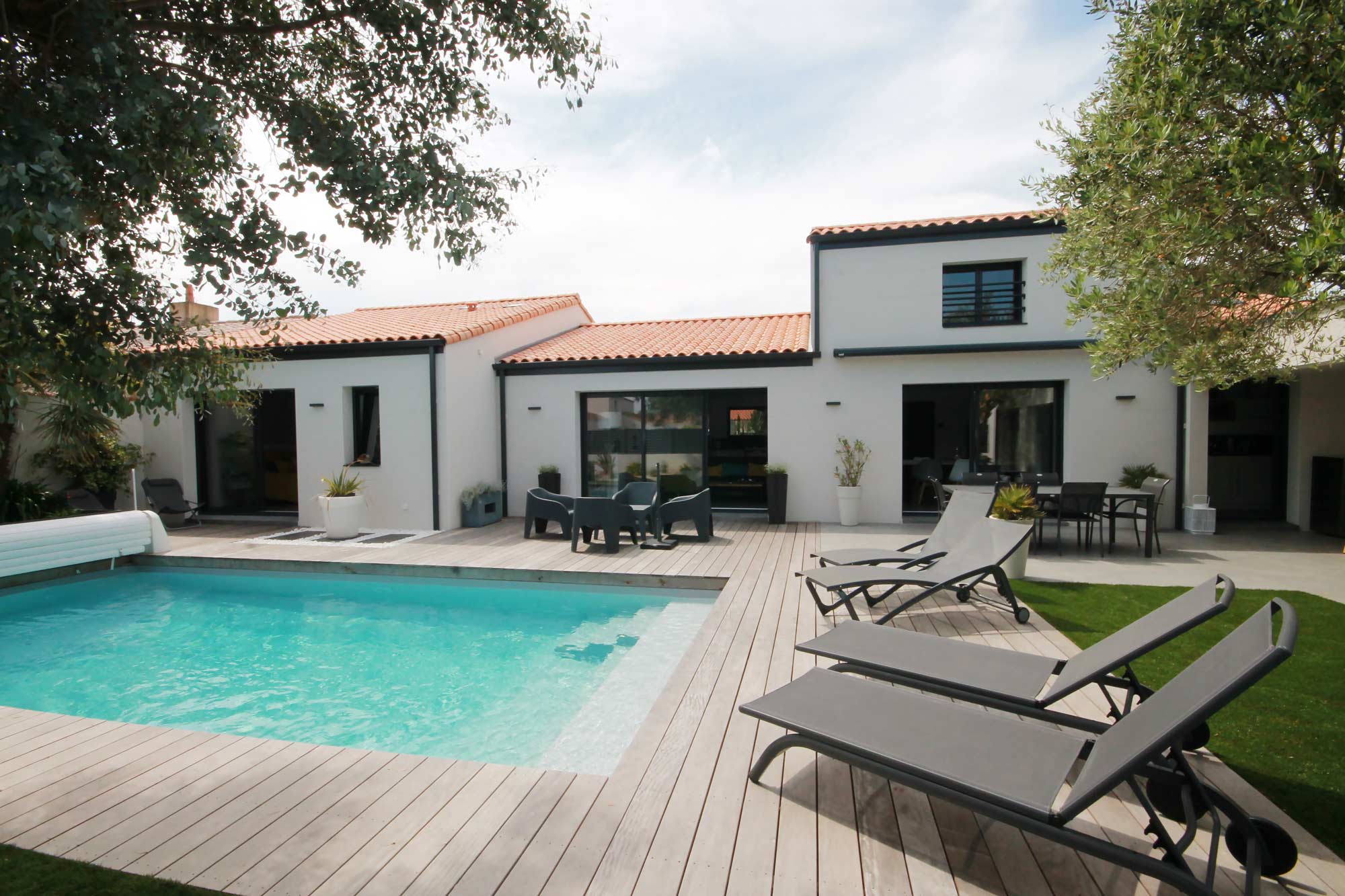 Satov realisation renovation extension sables