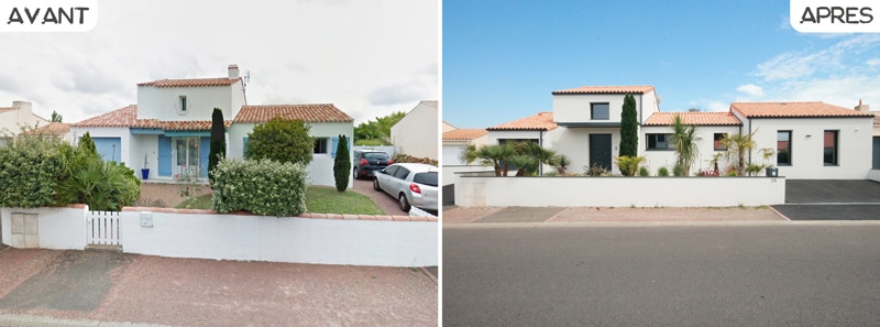 Satov realisation renovation extension sables1