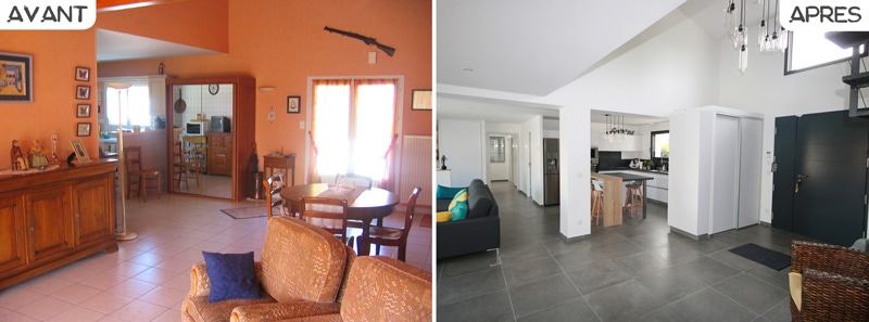 Satov realisation renovation extension sables4
