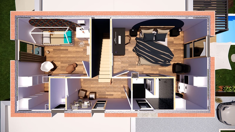 Acturus visuel plan etage carroussel web
