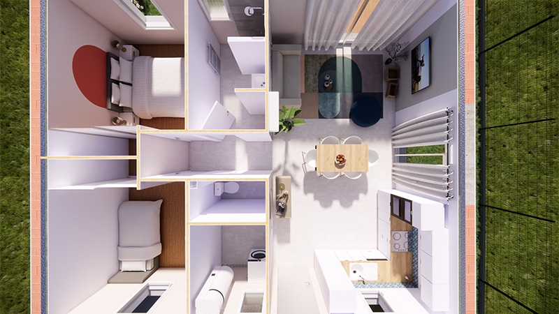 Annonce marceau hameaudespins16 visuel plan carroussel web