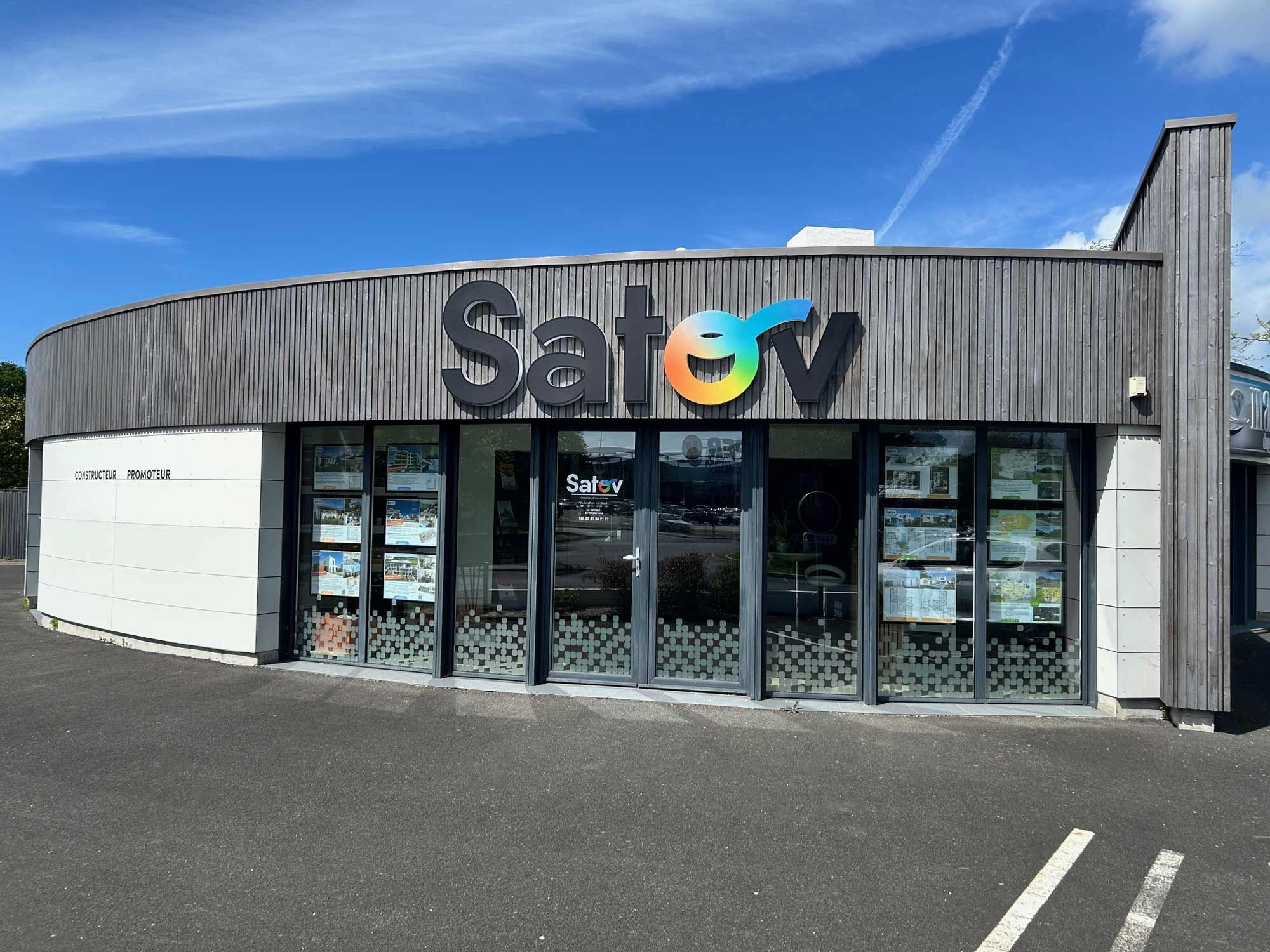 Satov agence challans