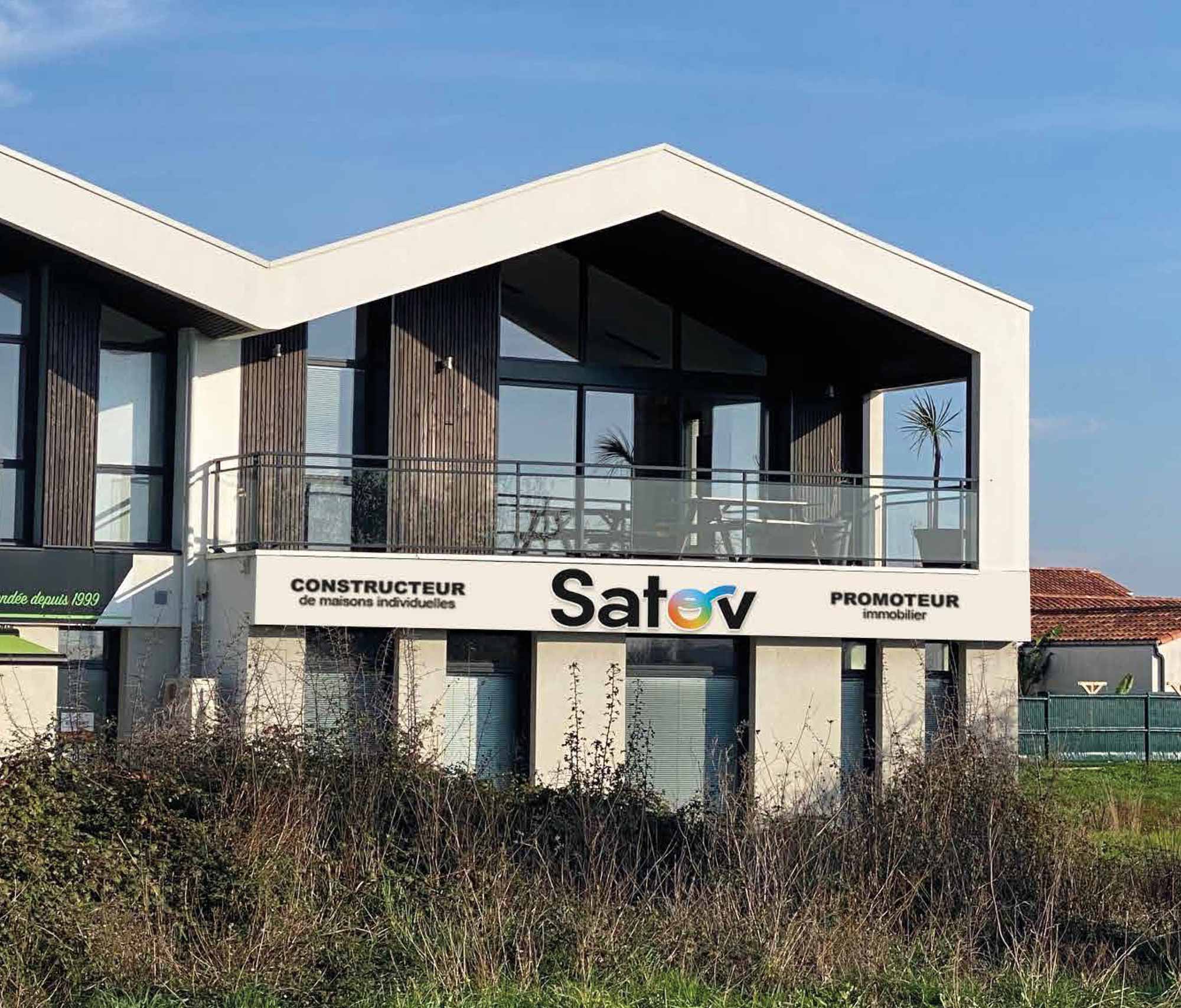 Satov agence lessablesdolonne