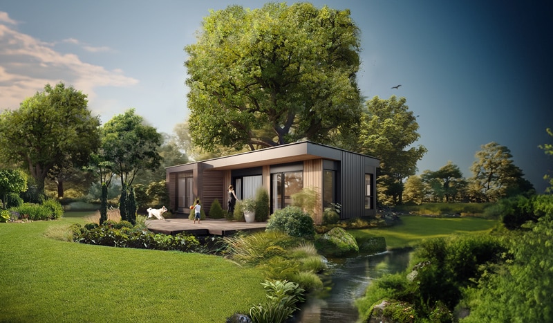 Satov maisons bois