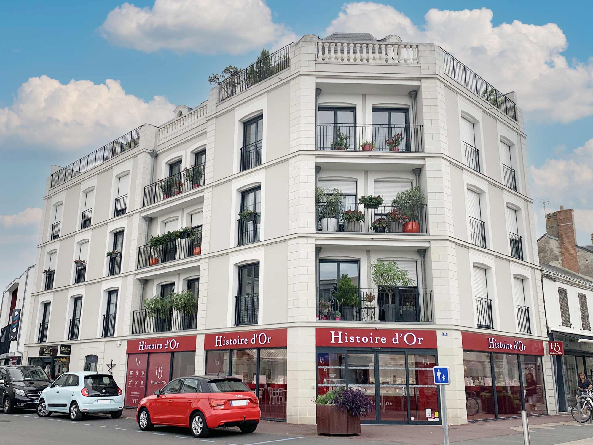 Satov realisation caducee