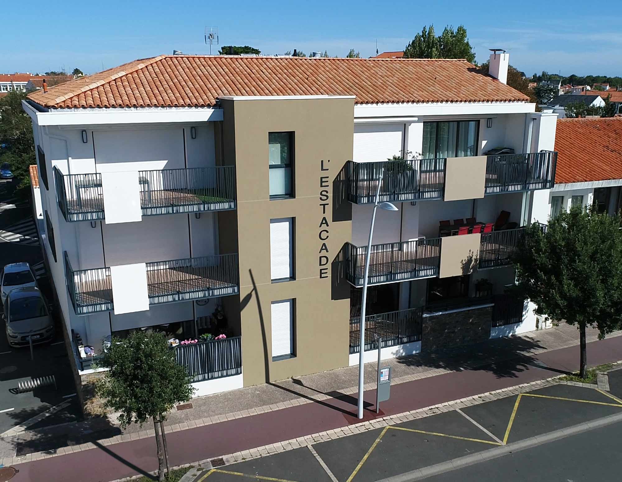 Satov realisation estacade