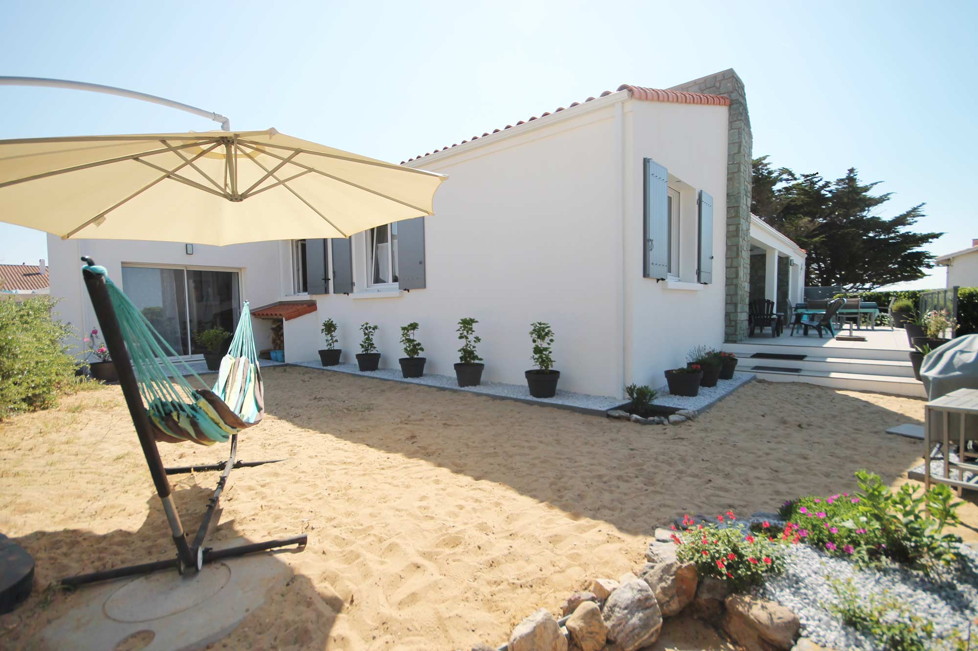 Satov realisation renovation extension bretignolles