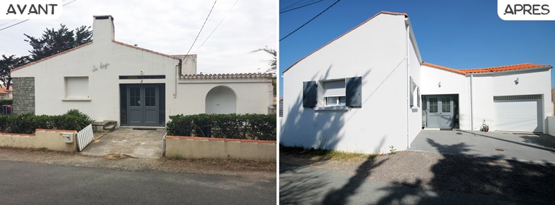 Satov realisation renovation extension bretignolles4