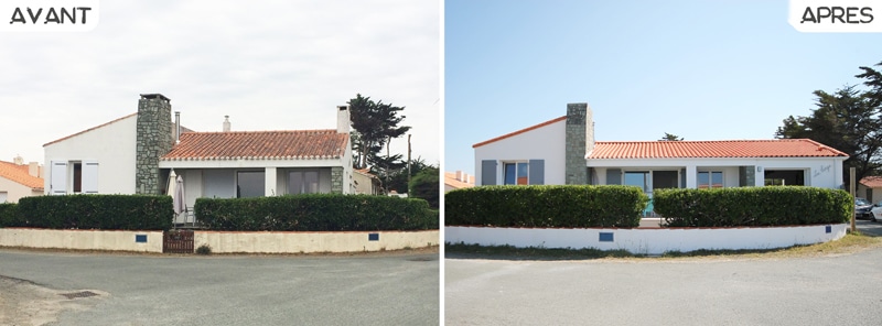 Satov realisation renovation extension bretignolles5