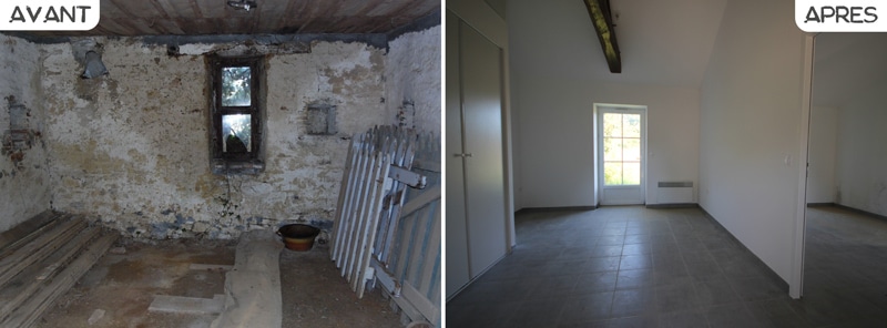 Satov realisation renovation extension lesachards2