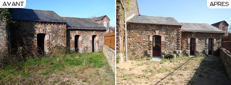 Satov realisation renovation extension lesachards3