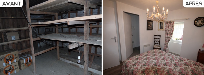 Satov realisation renovation extension lesachards4