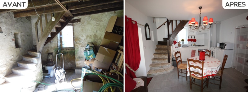 Satov realisation renovation extension lesachards5