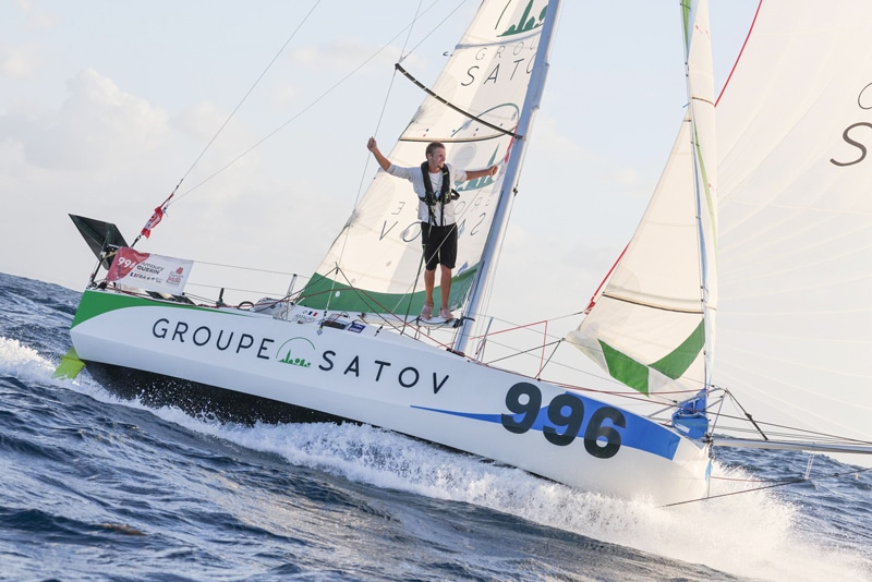 Satov sponsoring amauryguerin