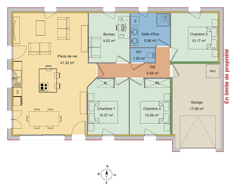 Site satov brigassiere21 AR visuel plan carroussel web