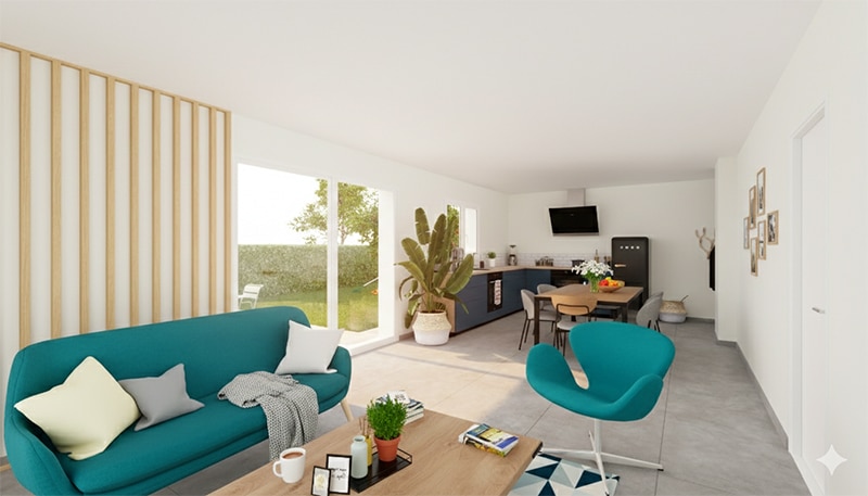 Site satov maisonterrain labarredemont AR visuel salon carroussel web