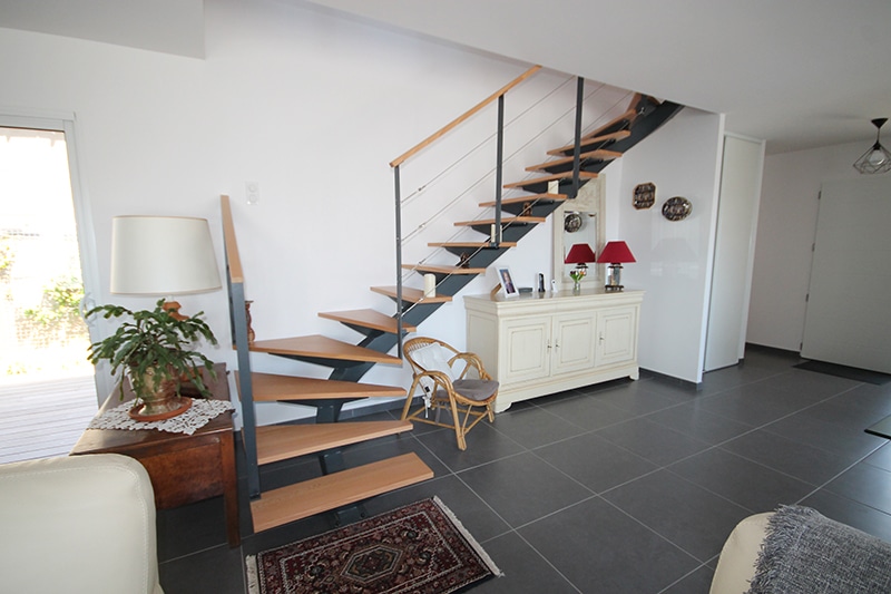 Site satov realisations brique tourangin escalier carrousselweb