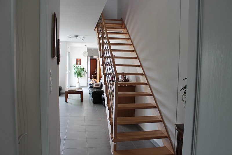 Site satov resalisation elineau visuel escalier carroussel web
