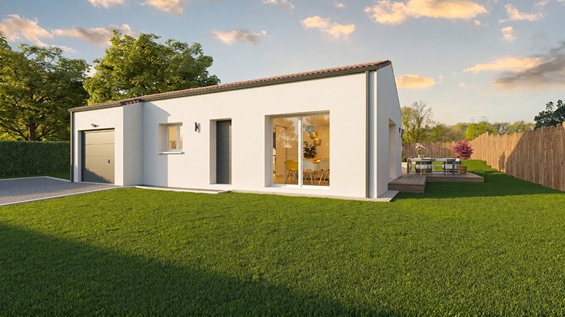 Facade Ouest 800 1