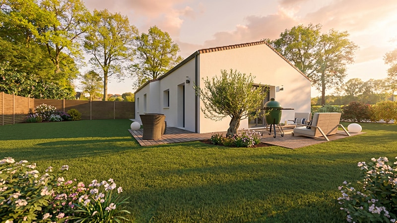Facade Ouest 800