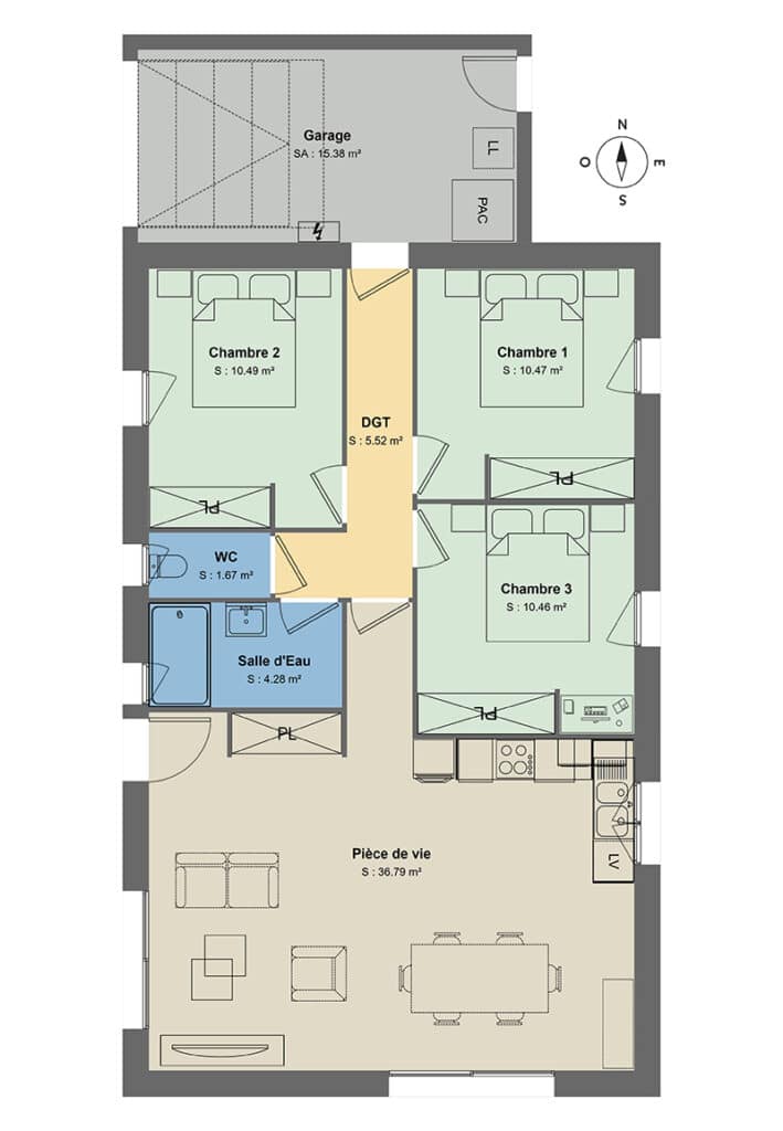 Plan RDC 2 709x1024