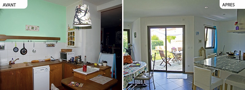 AVANT APRES MERCERON interieur 1