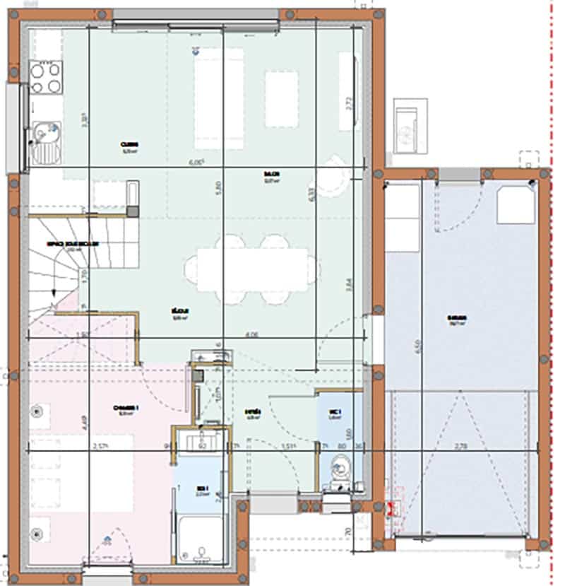 Plan RDC.WEB