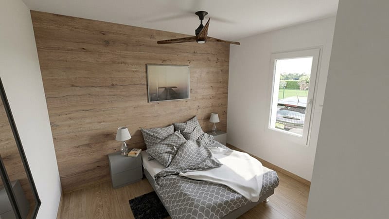 Chambre web