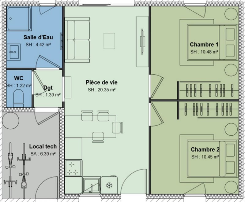 Plan 2d web