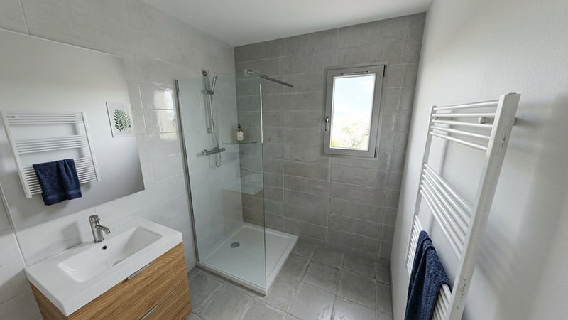 Salle deau web
